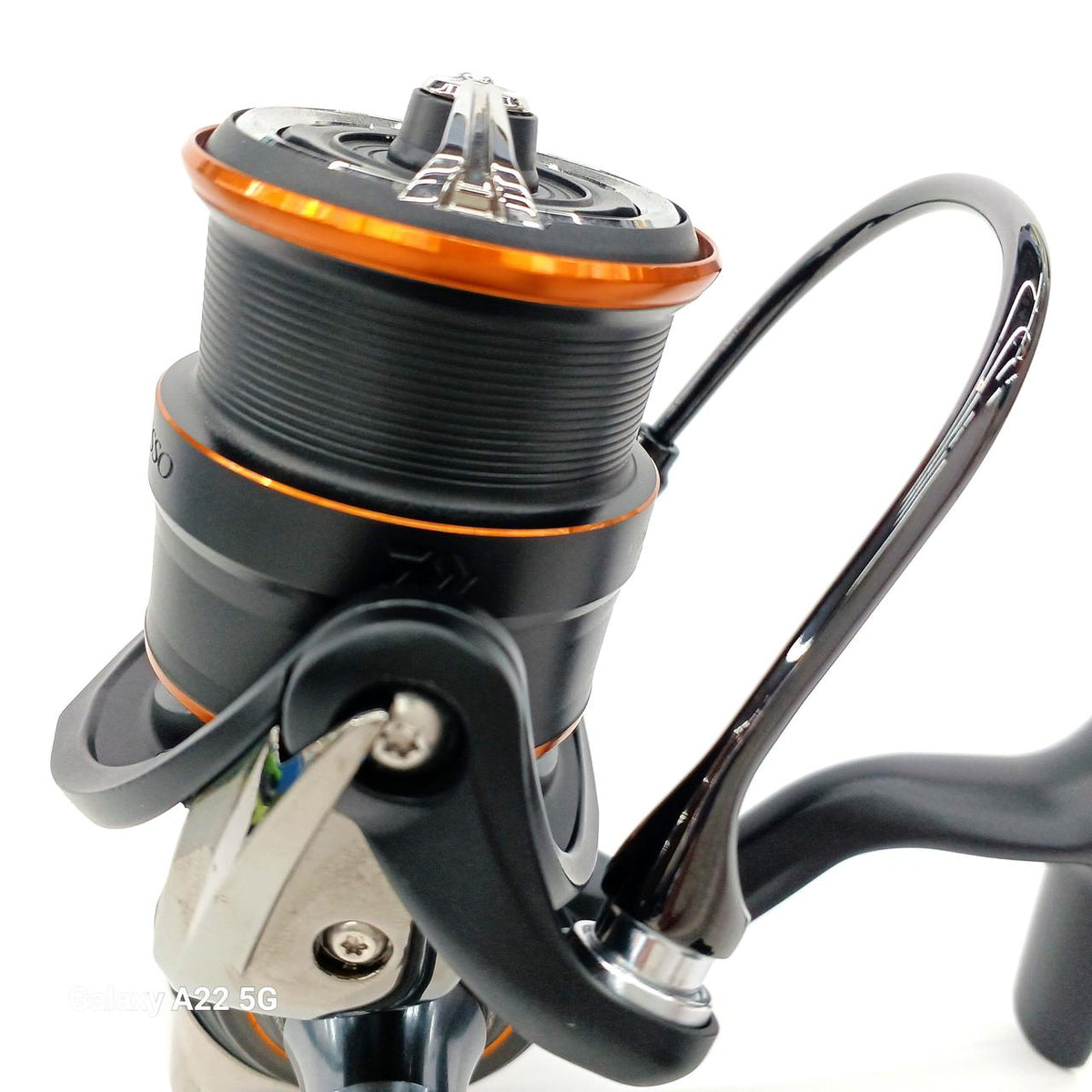 DAIWA Spinning Reel 21 PRESSO LT1000S-P 00060380