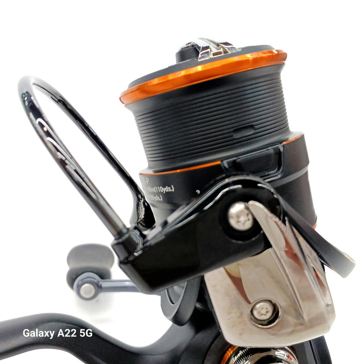 DAIWA Spinning Reel 21 PRESSO LT1000S-P 00060380