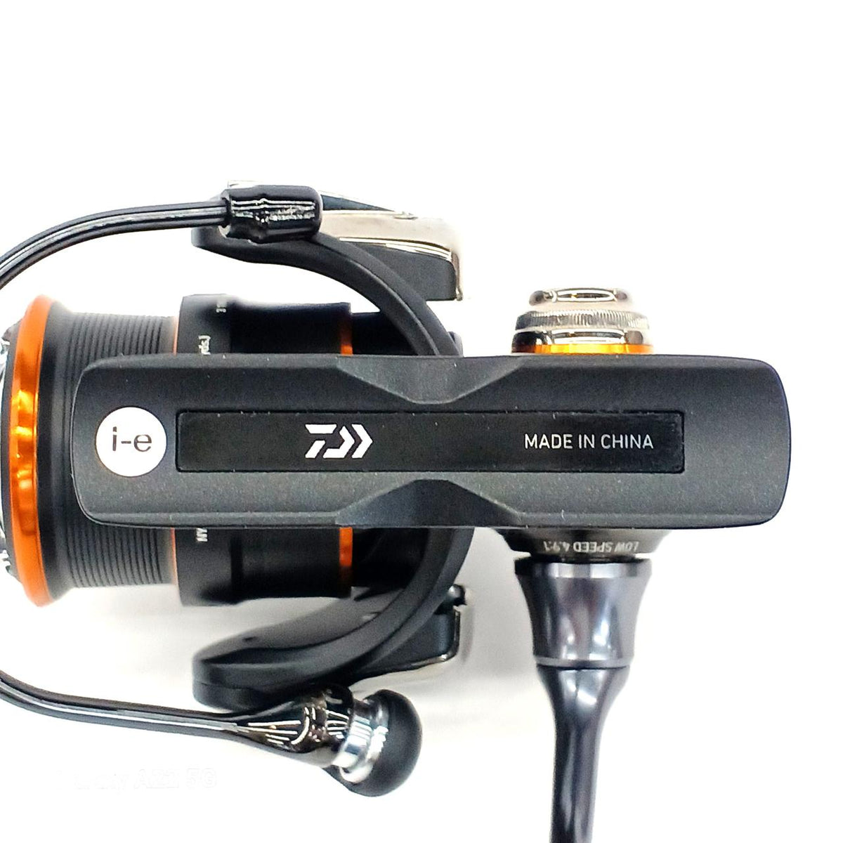 DAIWA Spinning Reel 21 PRESSO LT1000S-P 00060380