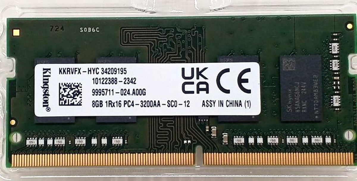 KINGSTON PC Memory KKRVFX-HYC