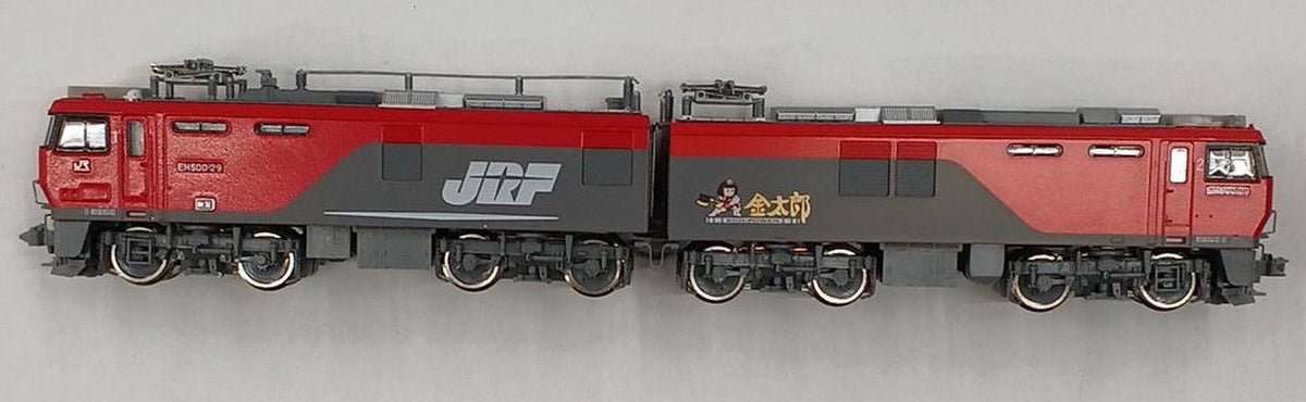 TOMIX N Gauge JR EH500 Electric Locomotive