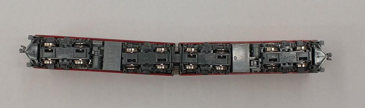 TOMIX N Gauge JR EH500 Electric Locomotive