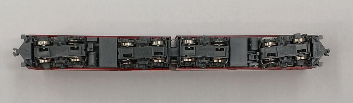 TOMIX N Gauge JR EH500 Electric Locomotive
