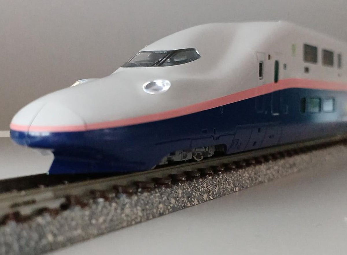 KATO N Gauge E4 Series Shinkansen MAX Toki 8-Car Set