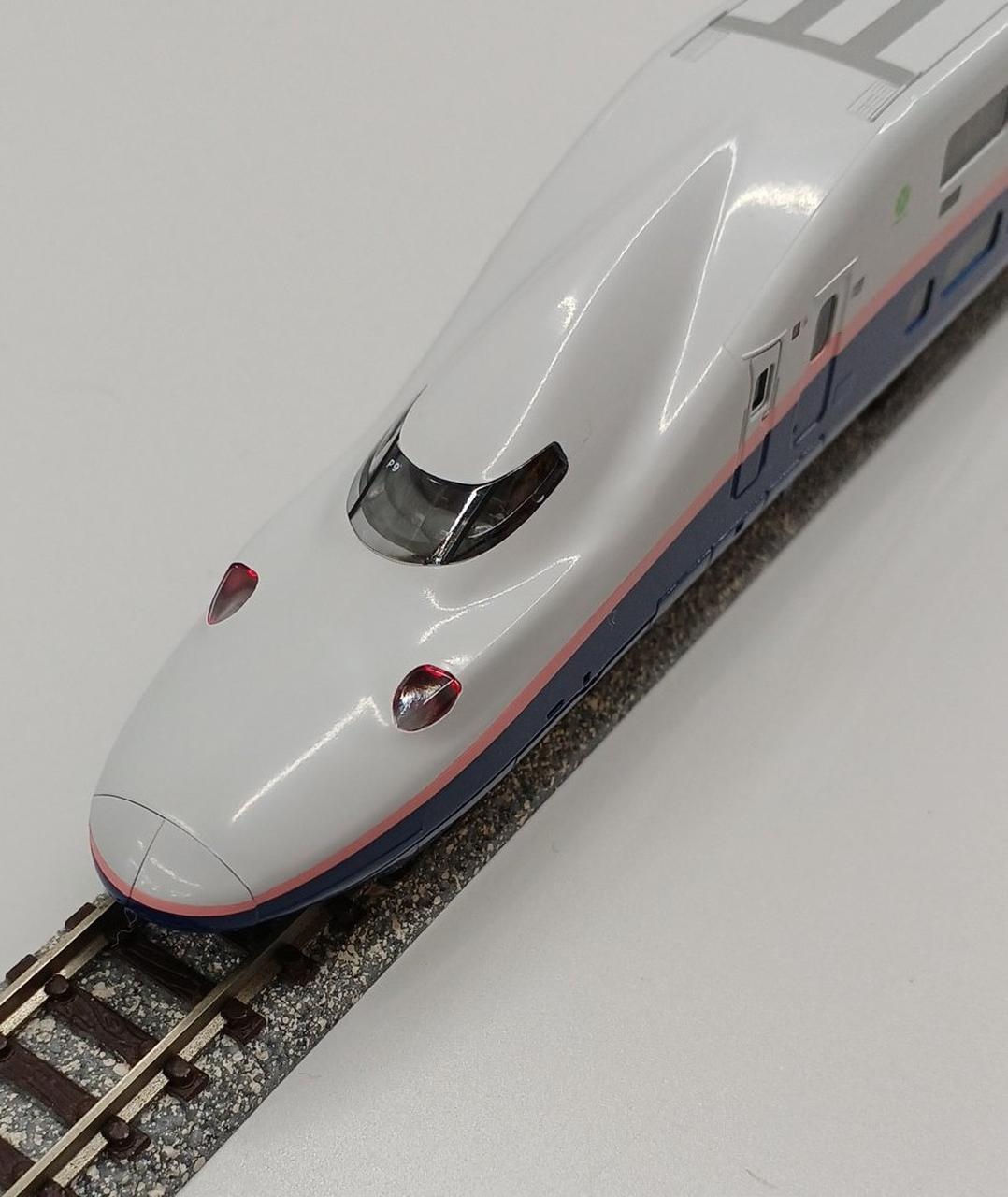 KATO N Gauge E4 Series Shinkansen MAX Toki 8-Car Set