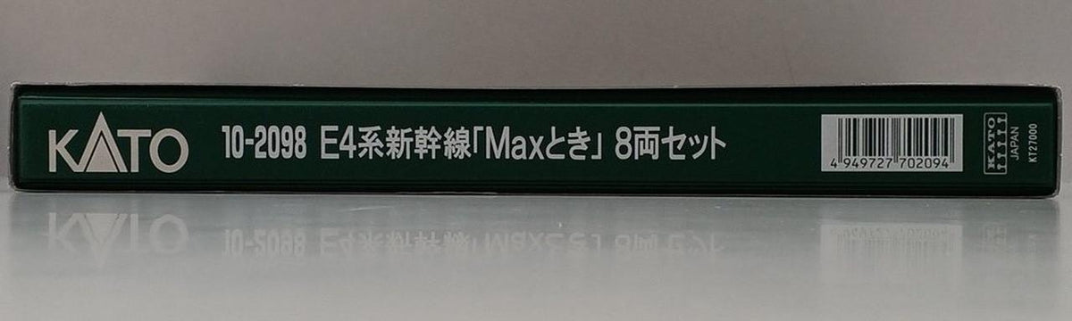 KATO N Gauge E4 Series Shinkansen MAX Toki 8-Car Set