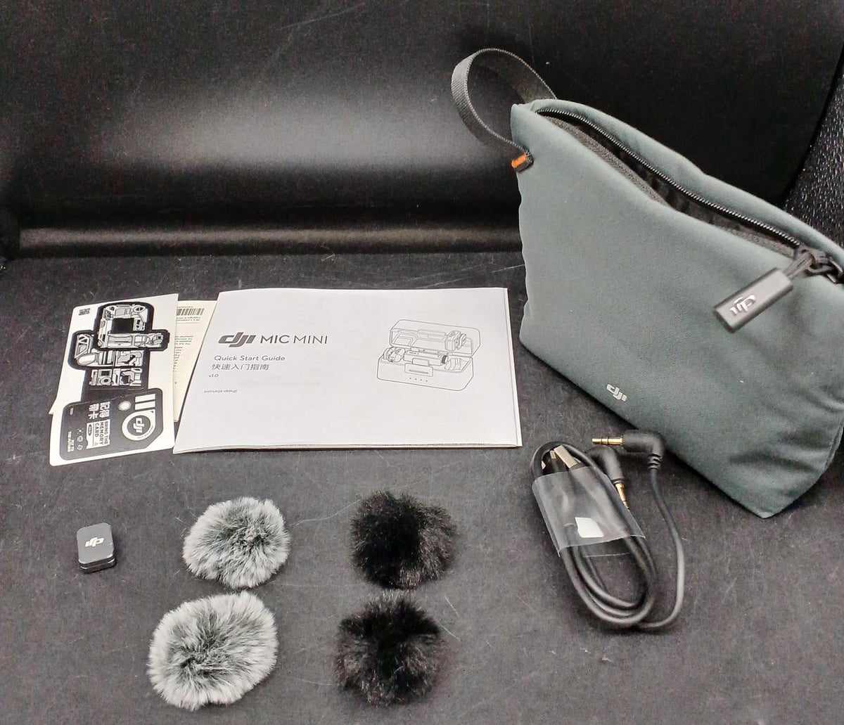 DJI Pin Microphone DMMR01