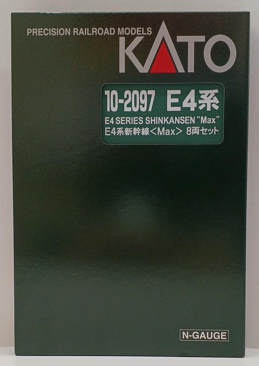 KATO N Gauge E4 Series Shinkansen MAX 8-Car Set
