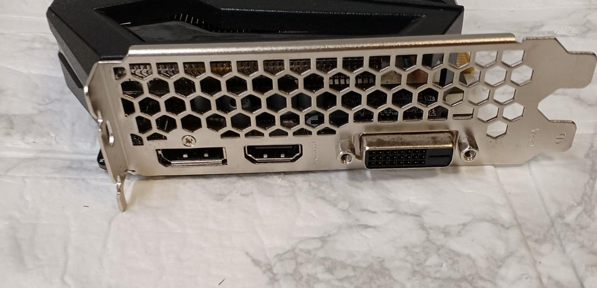 PALIT Graphics Card GTX1660 OC 6G
