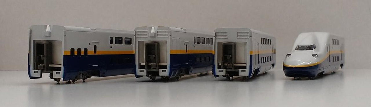 KATO N Gauge E4 Series Shinkansen MAX 8-Car Set