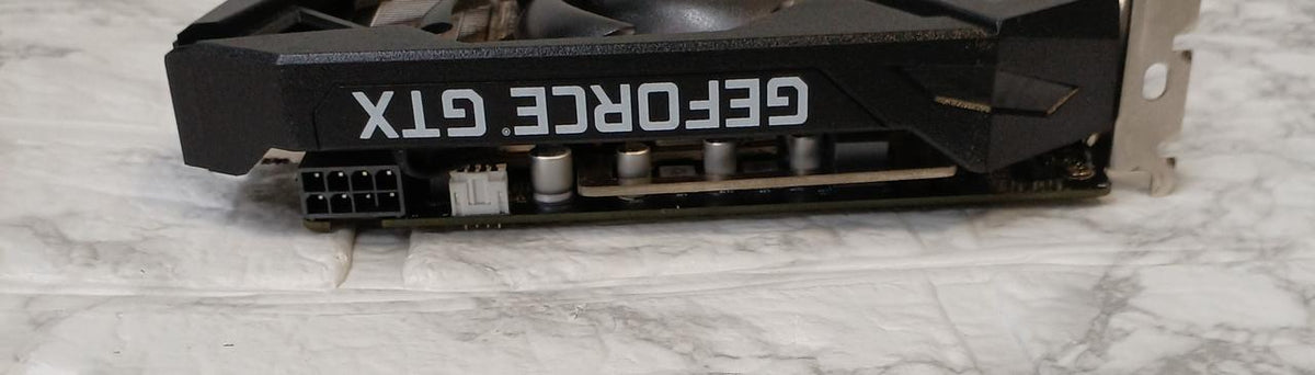 PALIT Graphics Card GTX1660 OC 6G