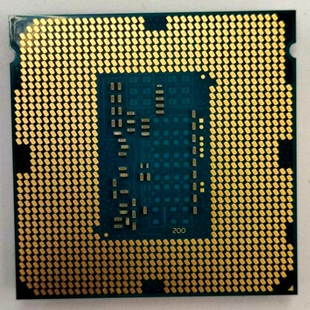 INTEL CPU CORE I7 4770K