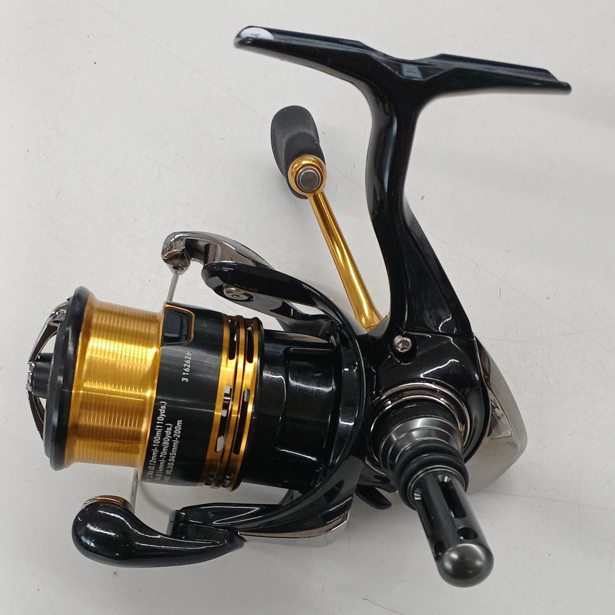 DAIWA Spinning Reel 23LEGALIS LT1000S
