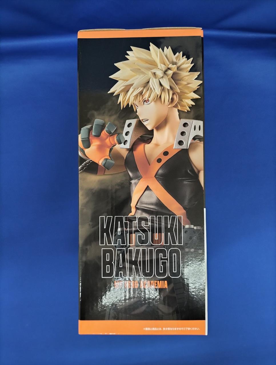 Ichiban Kuji (BANPRESTO) Prize D: Katsumi Bakugo