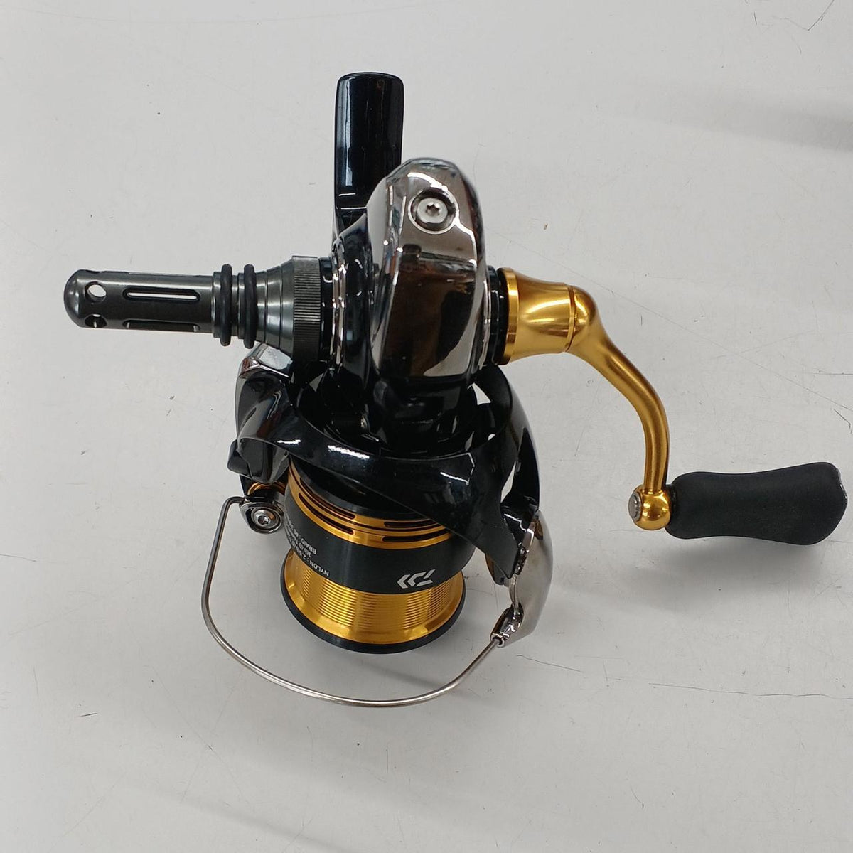 DAIWA Spinning Reel 23LEGALIS LT1000S