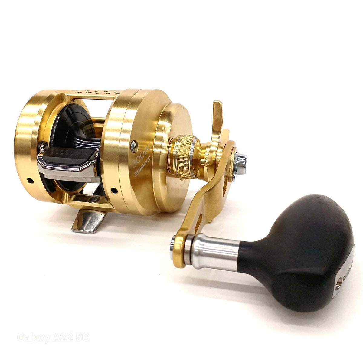 SHIMANO Baitcasting Reel 16 OCEA CONQUEST 300PG 03592