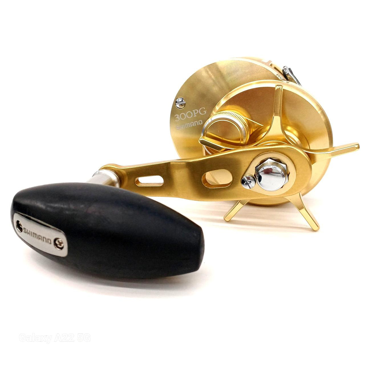 SHIMANO Baitcasting Reel 16 OCEA CONQUEST 300PG 03592