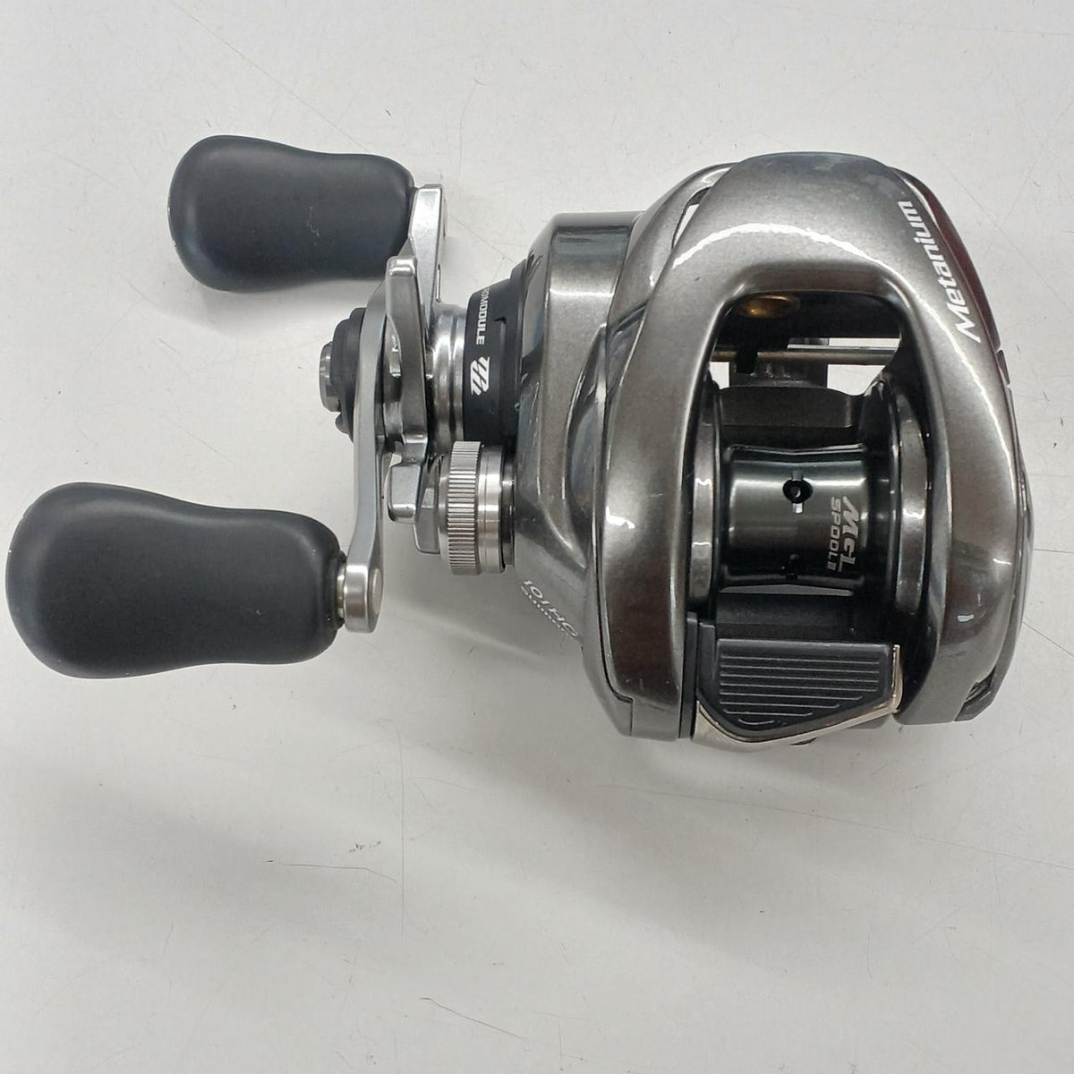 SHIMANO Baitcasting Reel 23METANIUM 101HG LH