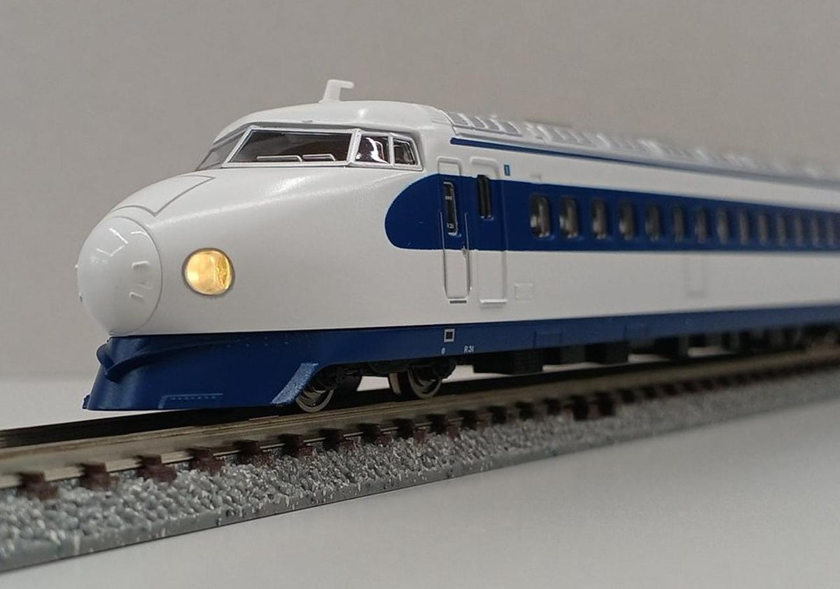MICRO ACE N Gauge Sanyo Shinkansen Series 0 R31 Set Kodama 6-Car Set