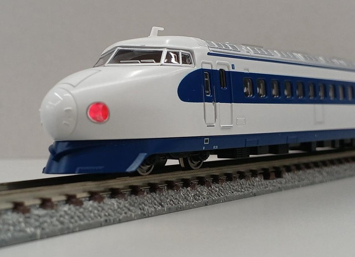 MICRO ACE N Gauge Sanyo Shinkansen Series 0 R31 Set Kodama 6-Car Set