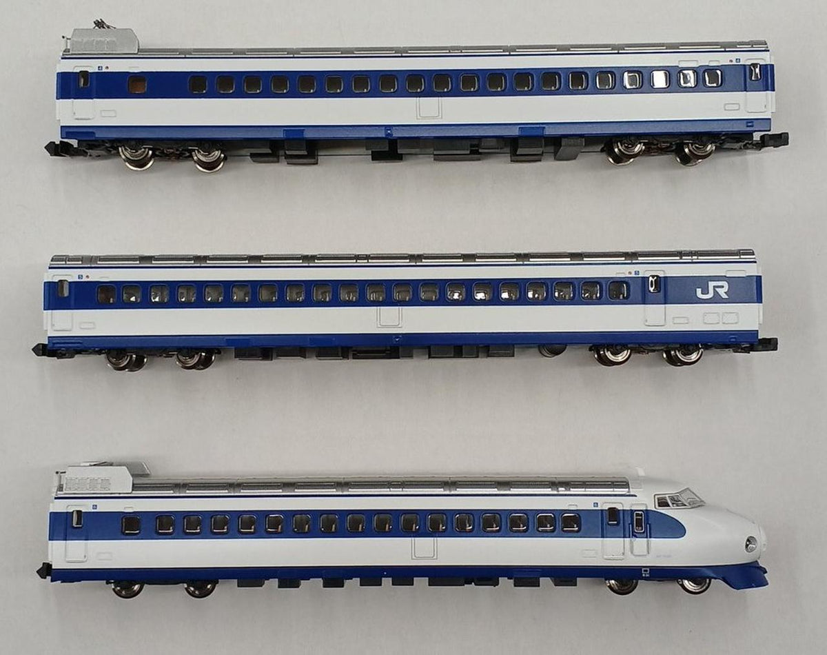 MICRO ACE N Gauge Sanyo Shinkansen Series 0 R31 Set Kodama 6-Car Set