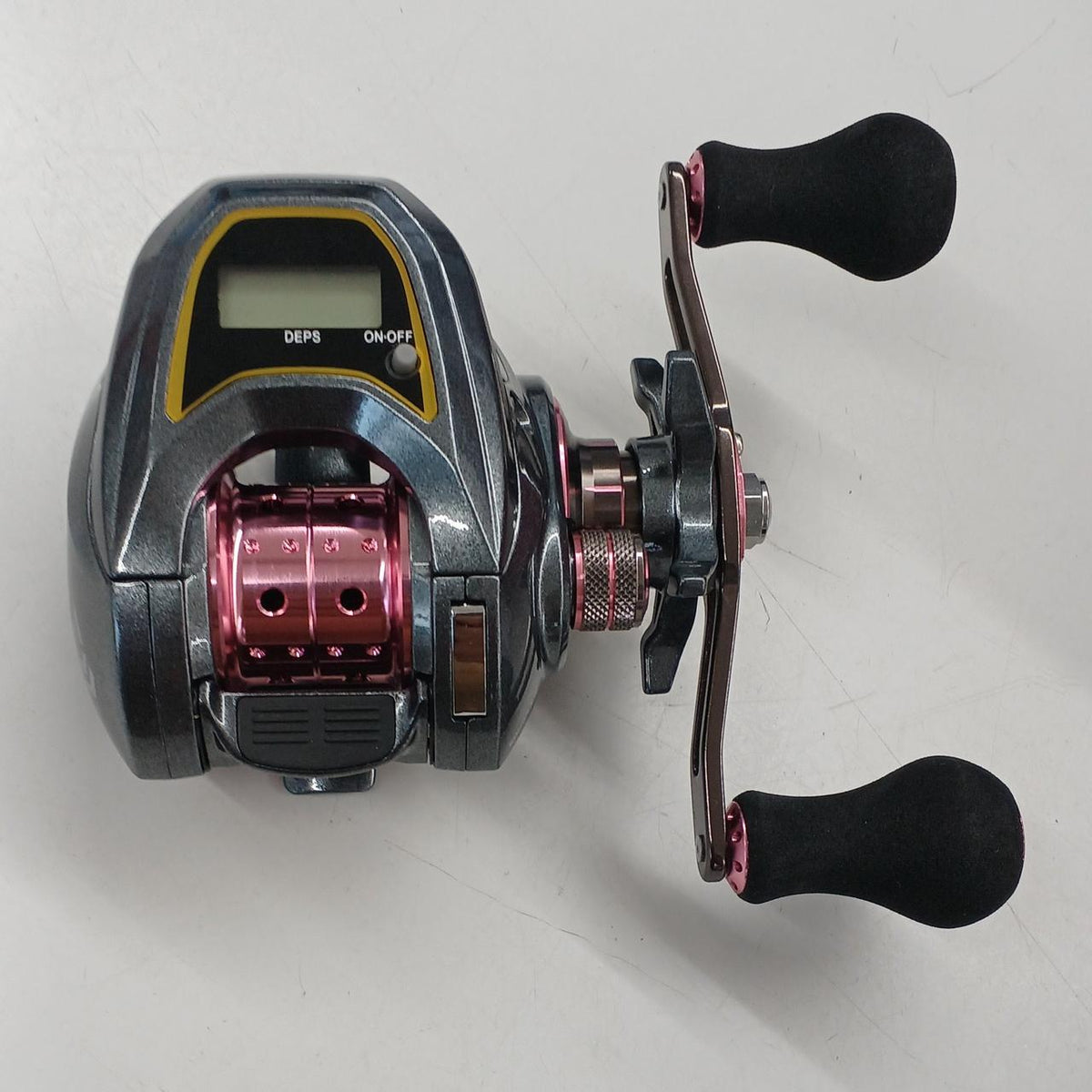 DAIWA Baitcasting Reel Koga X IC