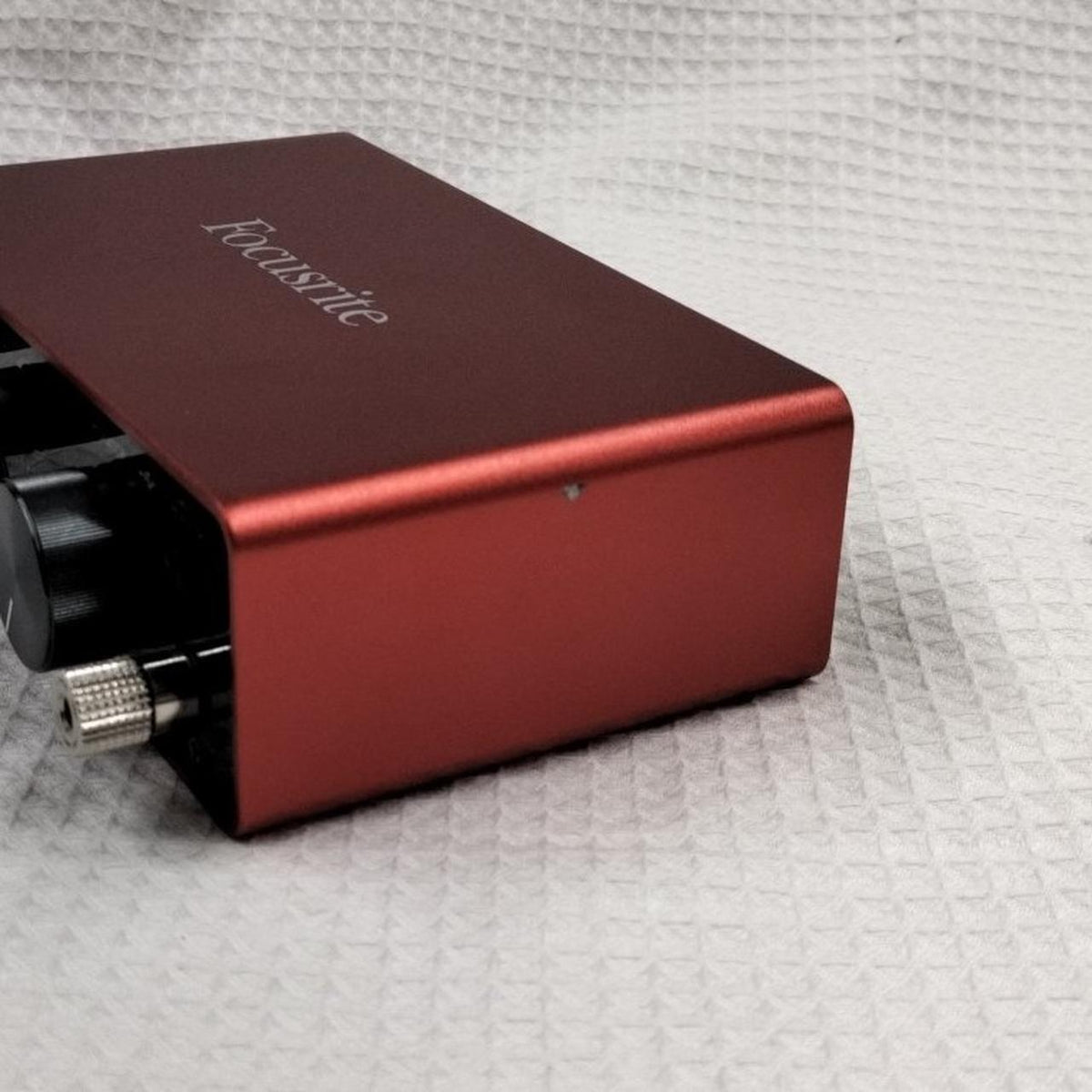 FOCUSRITE Audio interface: SCARLETT SOLO 3RD GEN