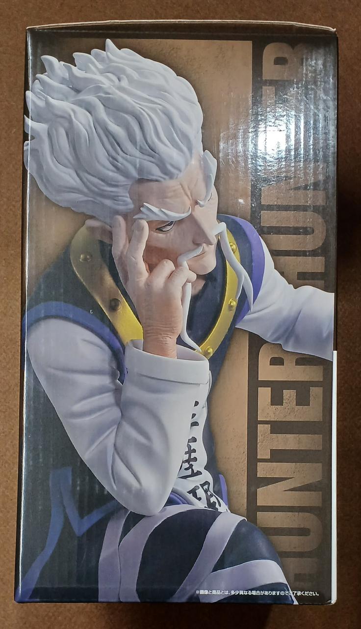 BANDAI Prize B: Xeno=Zoldyck Prize B: Xeno=Zoldyck