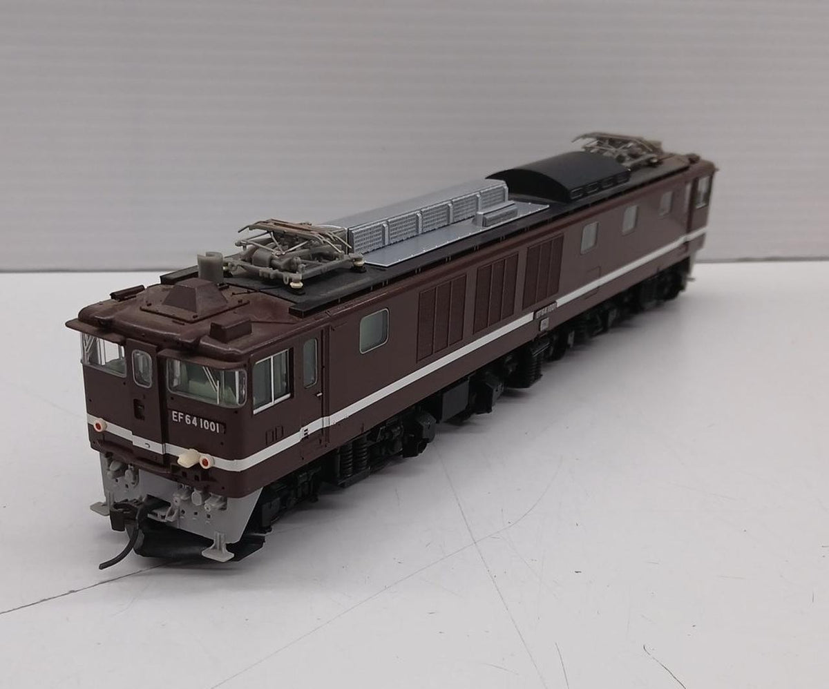 TOMIX HO Gauge EF64 Class 1000 Electric Locomotive