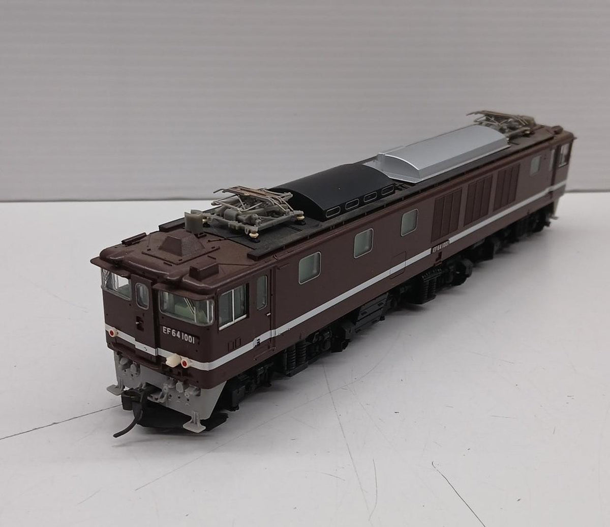 TOMIX HO Gauge EF64 Class 1000 Electric Locomotive
