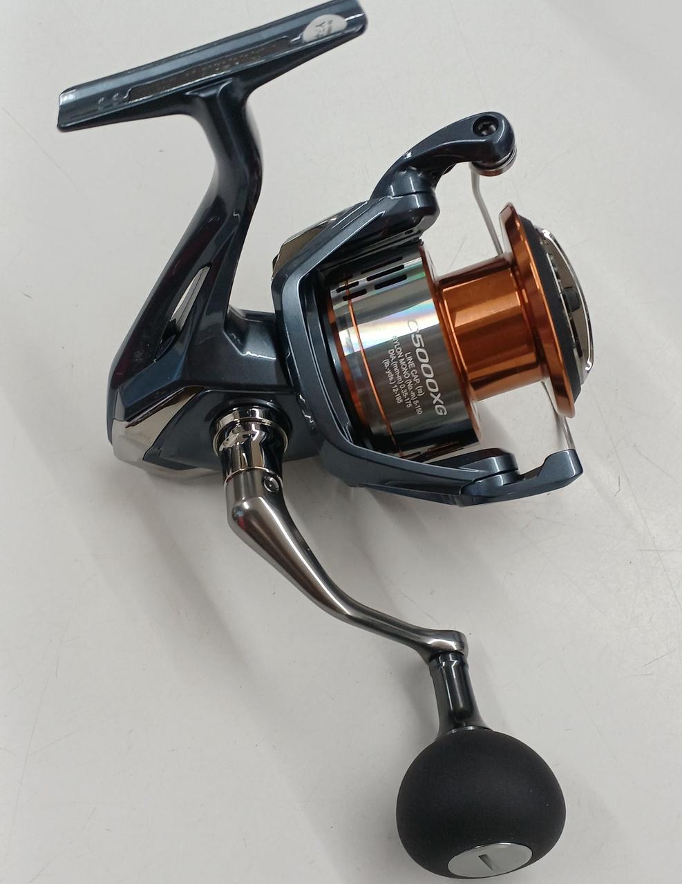 SHIMANO Spinning Reel 26 NASCI C5000XG