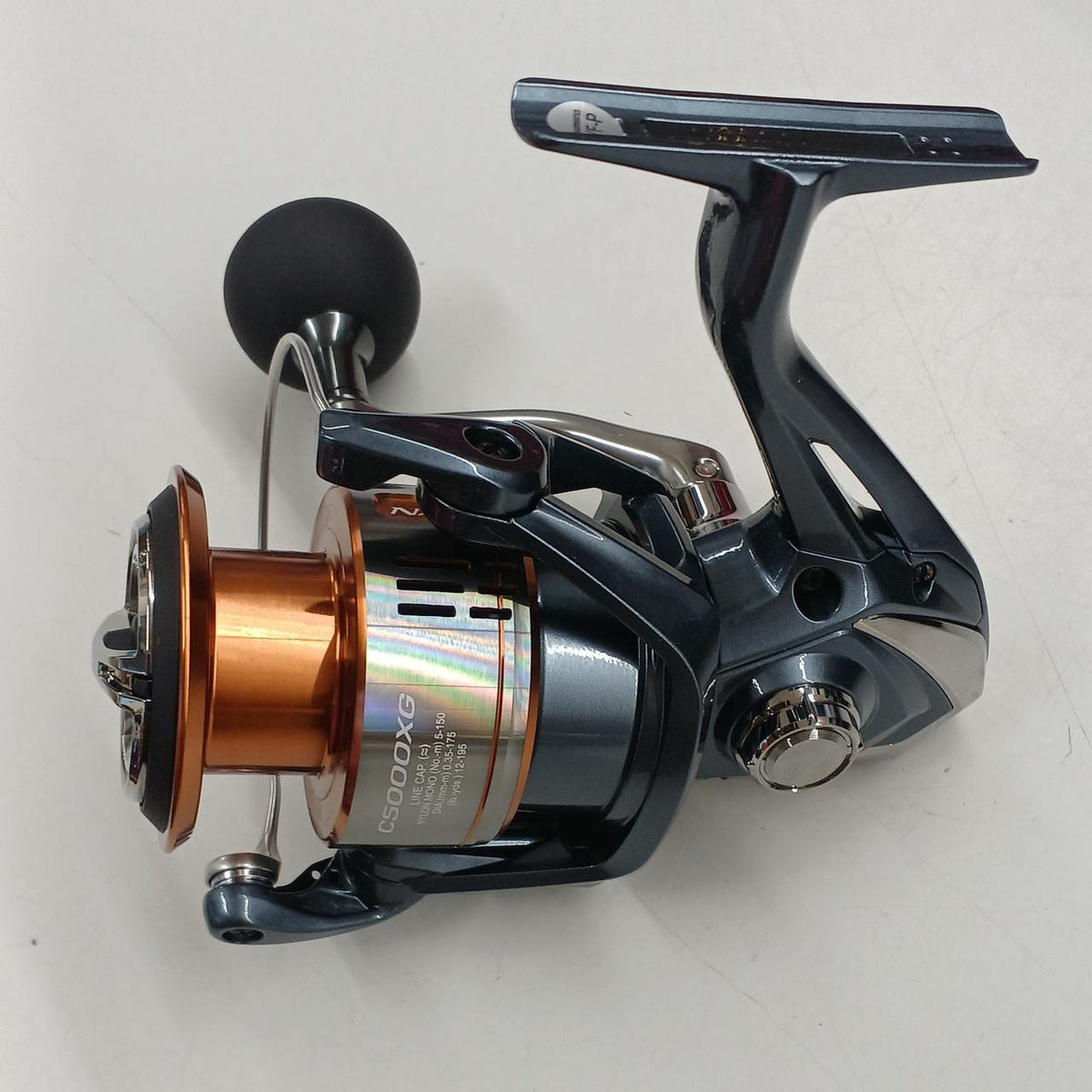 SHIMANO Spinning Reel 26 NASCI C5000XG