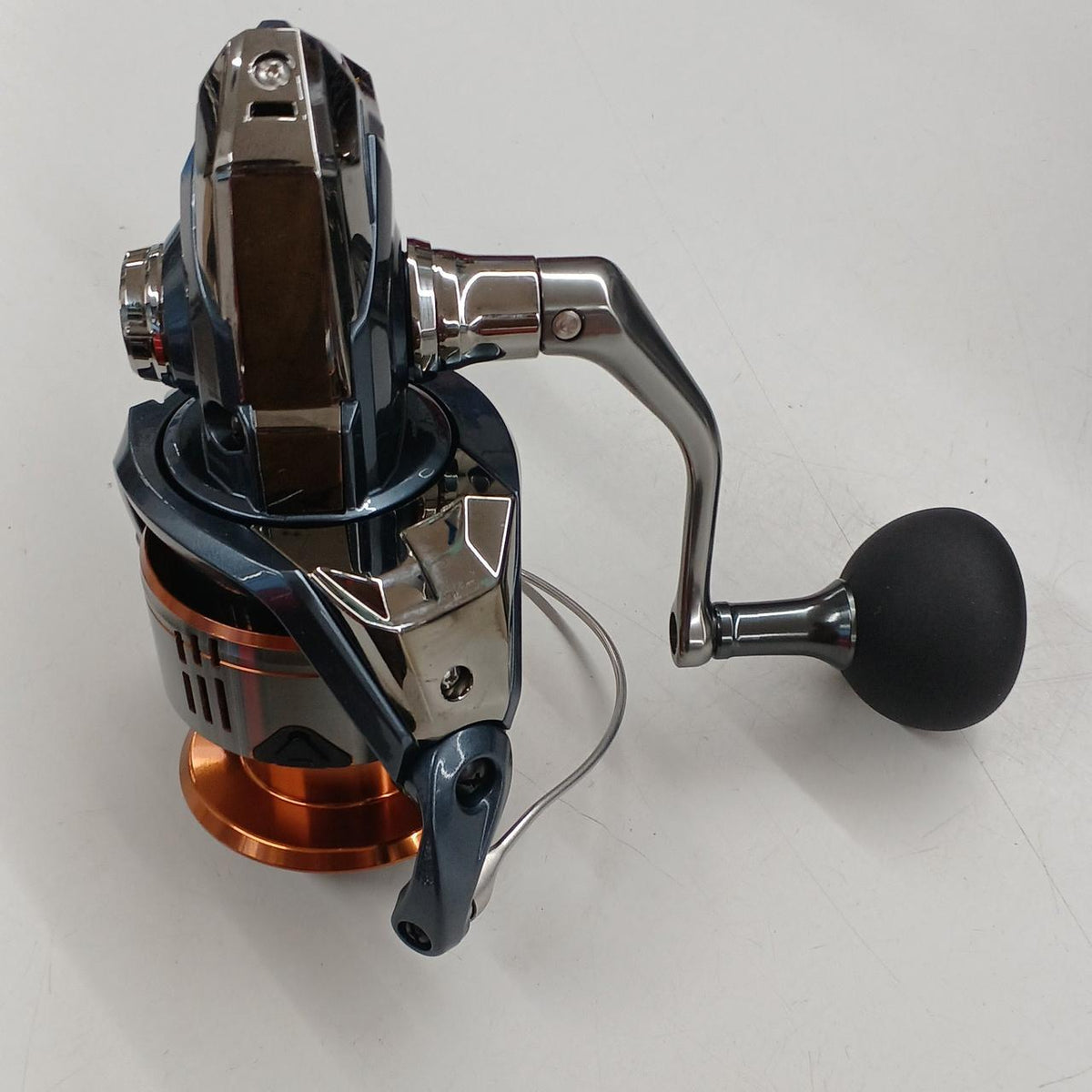 SHIMANO Spinning Reel 26 NASCI C5000XG