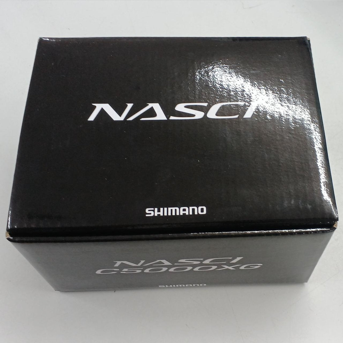 SHIMANO Spinning Reel 26 NASCI C5000XG
