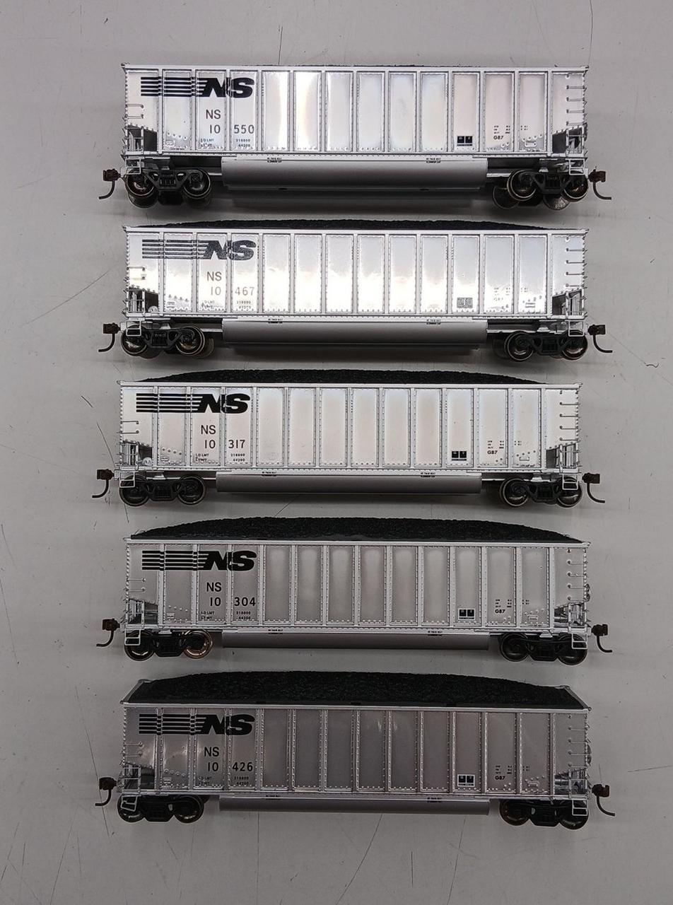 ATHEARN HO Gauge Besgon Call Porter 5-Car Set