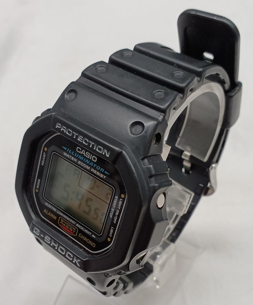 CASIO G-SHOCK DW-5600E