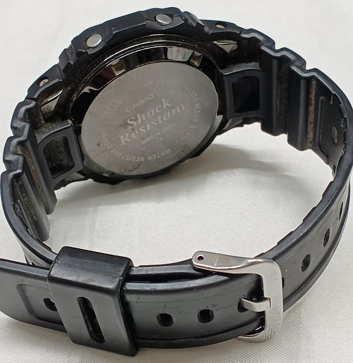 CASIO G-SHOCK GW-5000HR