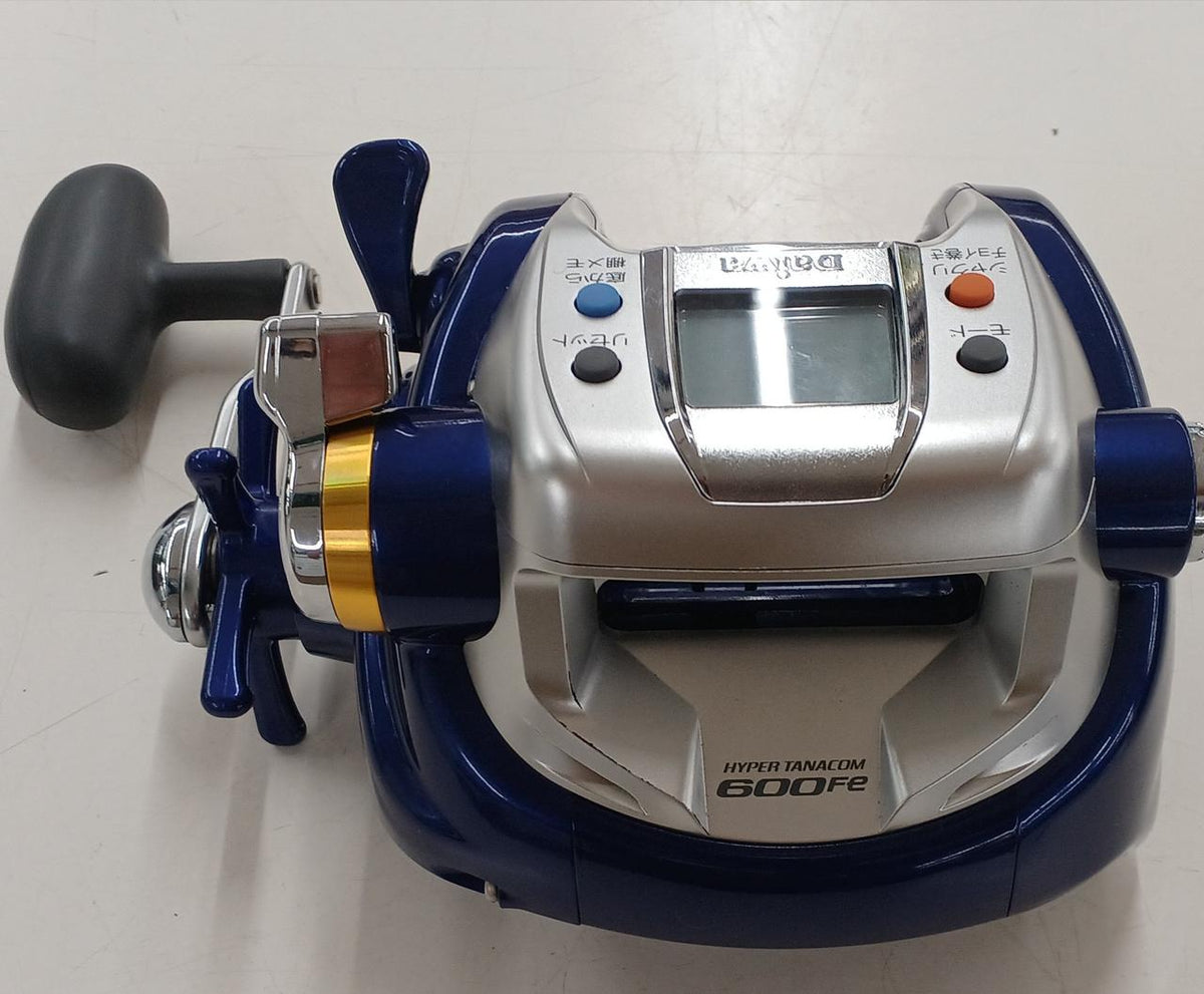 DAIWA Electric Reel HYPER TANACOM 600FE