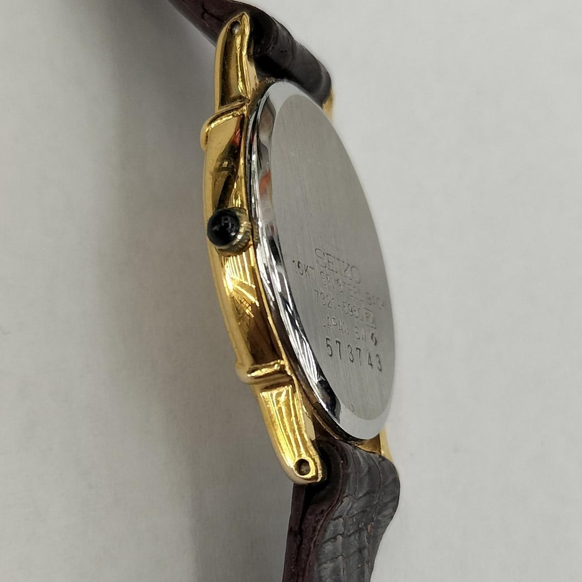 SEIKO Quartz 7321-5950