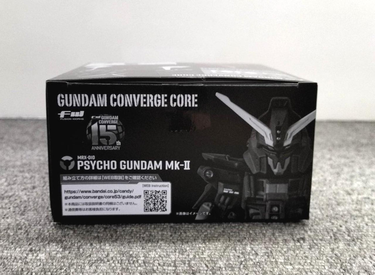 BANDAI Premium Bandai Exclusive Psycho Gundam MK-LL