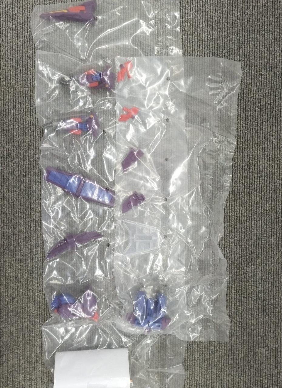 BANDAI Premium Bandai Exclusive Psycho Gundam MK-LL