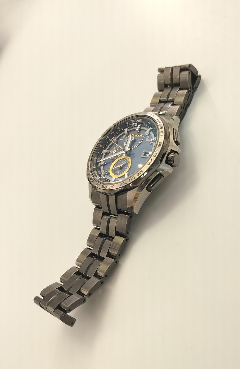 CITIZEN ATTESA 30th Anniversary Model H820-T023185