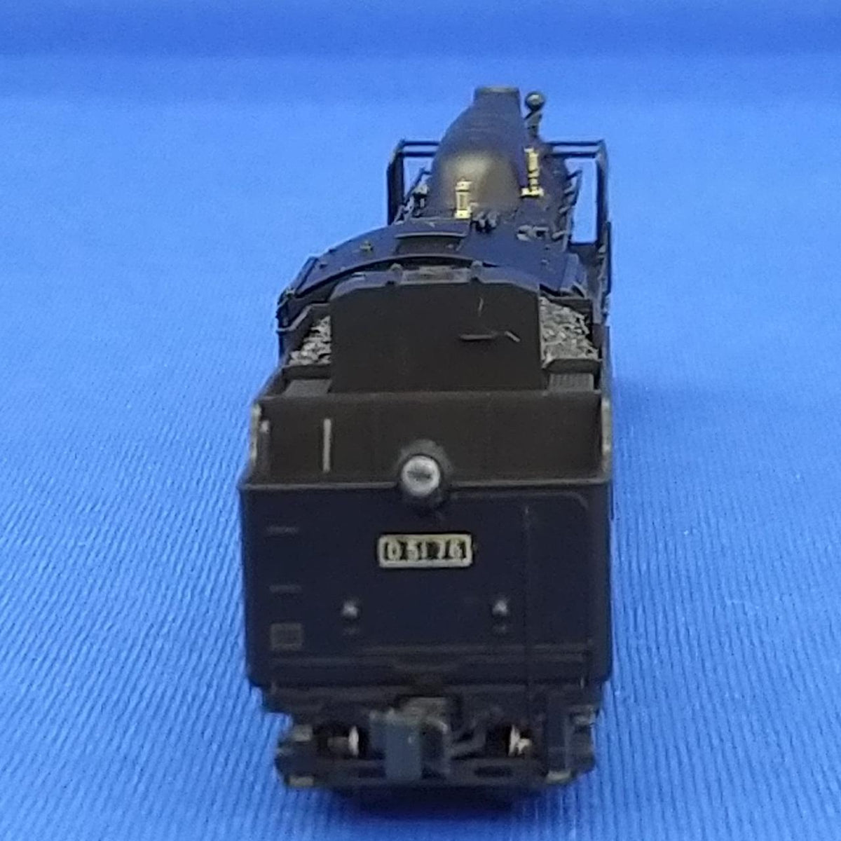 KATO D51 Primary Model (Tohoku Specification) 2018-1