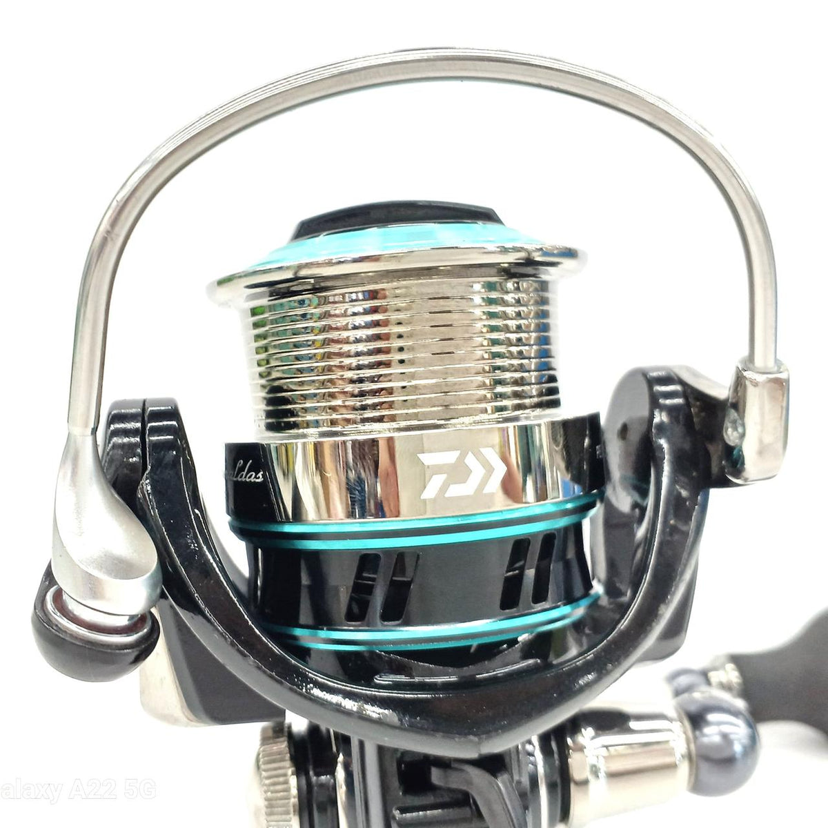 DAIWA Spinning Reel 16 EMERALDAS 2508PE 055984