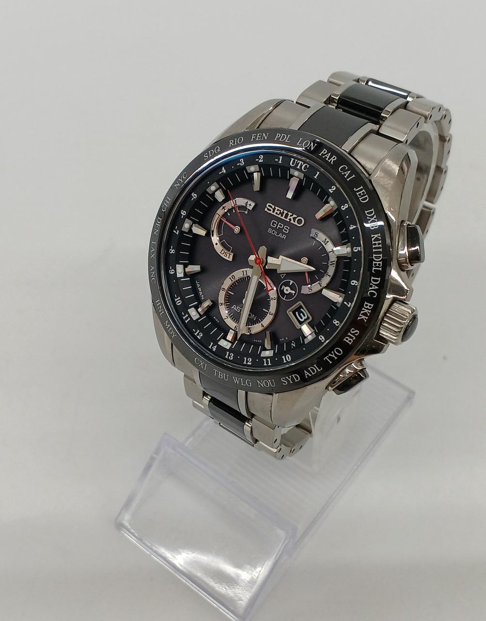 SEIKO ASTRON 8X53-0AB0-2