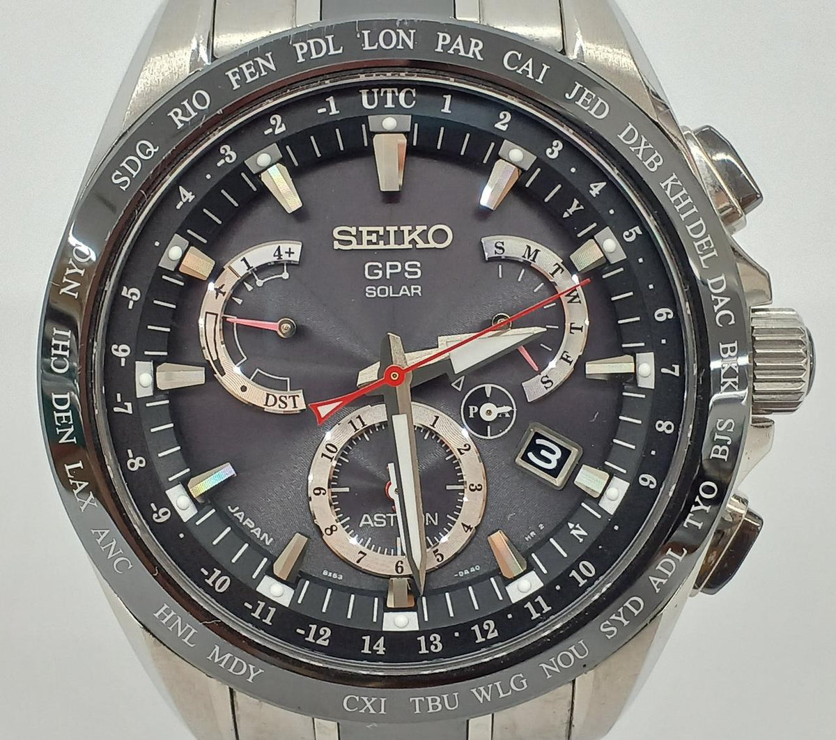 SEIKO ASTRON 8X53-0AB0-2
