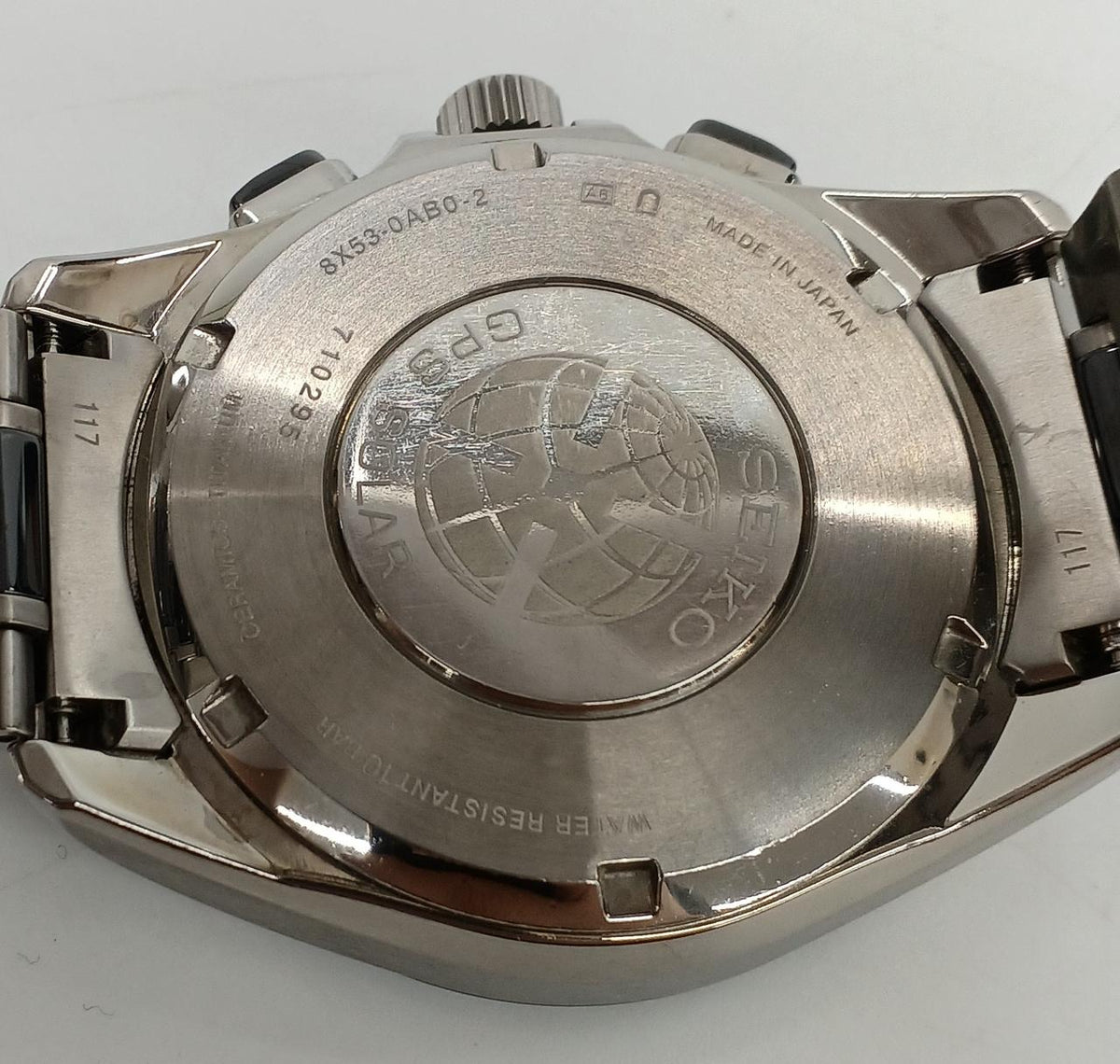 SEIKO ASTRON 8X53-0AB0-2