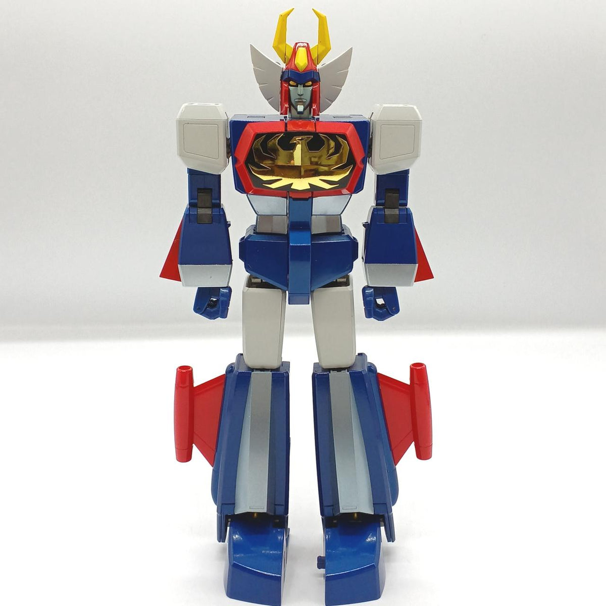 Bandai Chogokin Soul GX-66R Trider G7