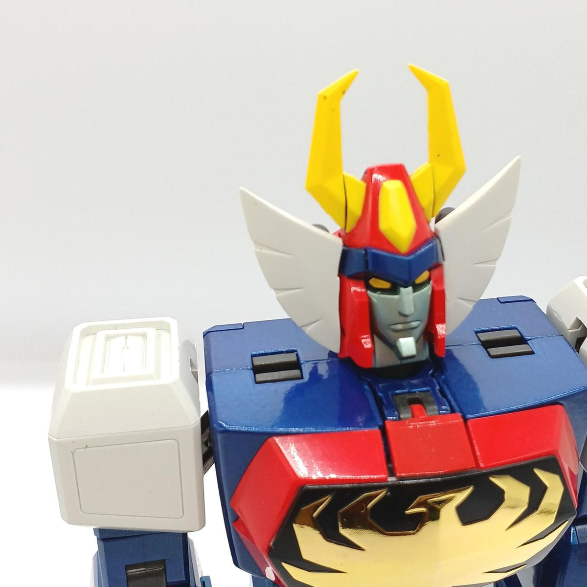Bandai Chogokin Soul GX-66R Trider G7