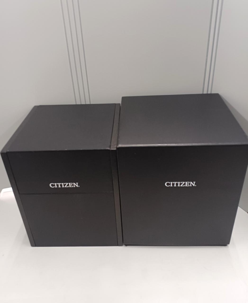 CITIZEN Eco-Drive Satellite Wave H909-S085012